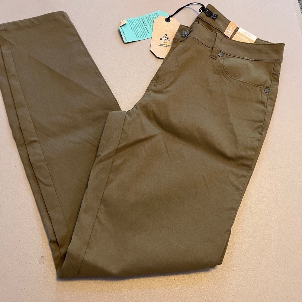 Women Prana Pants 12